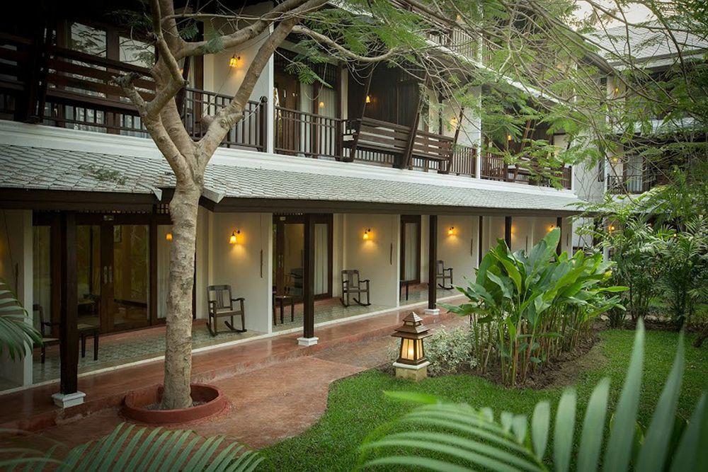 Ratchapruek Lanna Boutique Hotel Chiang Mai Buitenkant foto